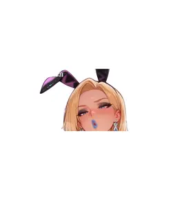 ema  sticker, cute sticker, laptop-car sticke.r, full body