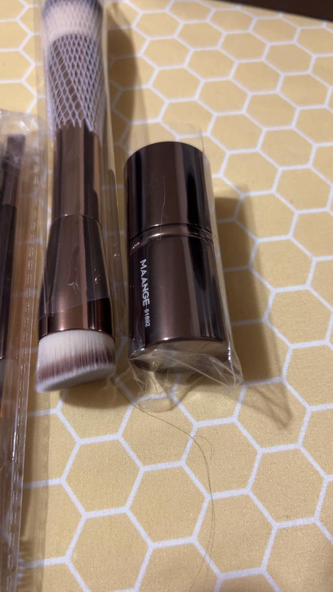 Item: Coffee Brown, 20pcs + storage box