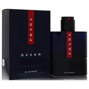 Luna Rossa Ocean by Prada cologne for men EDP 3.3 / 3.4 oz New in Box