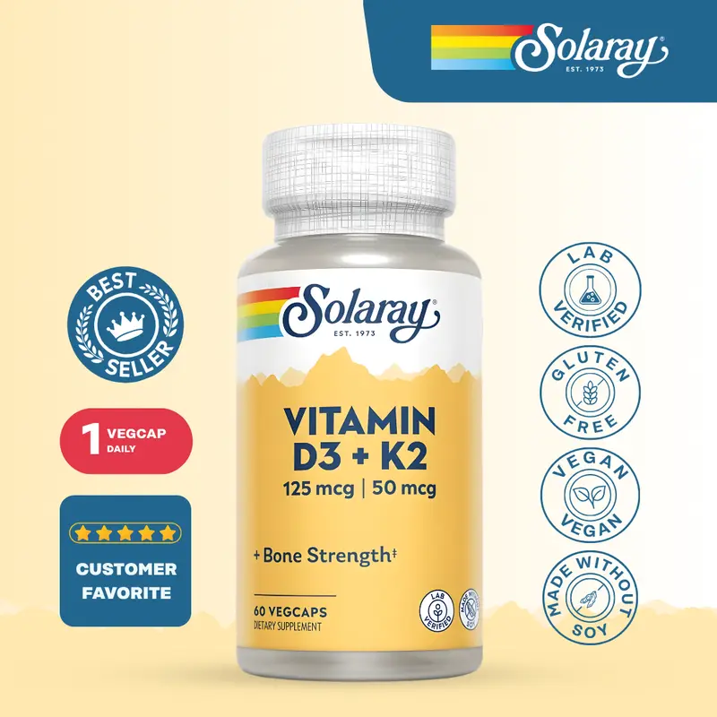 solaray pqq coq10 with nac and glutathione PQQ CoQ-10 with NAC & Glutathione - 30 VegCaps - Solaray main image 0
