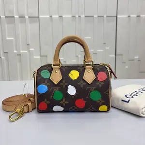 Pre-owned Louis Vuitton Canvas Shoulder Bags 6.30'' R2659 Shoulder Bag C13344566008 0326 T1 Qiqi