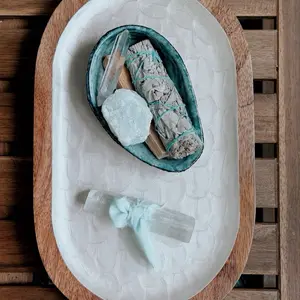 Palo Santo & Sage Incense Bundle for Rituals and Relaxation