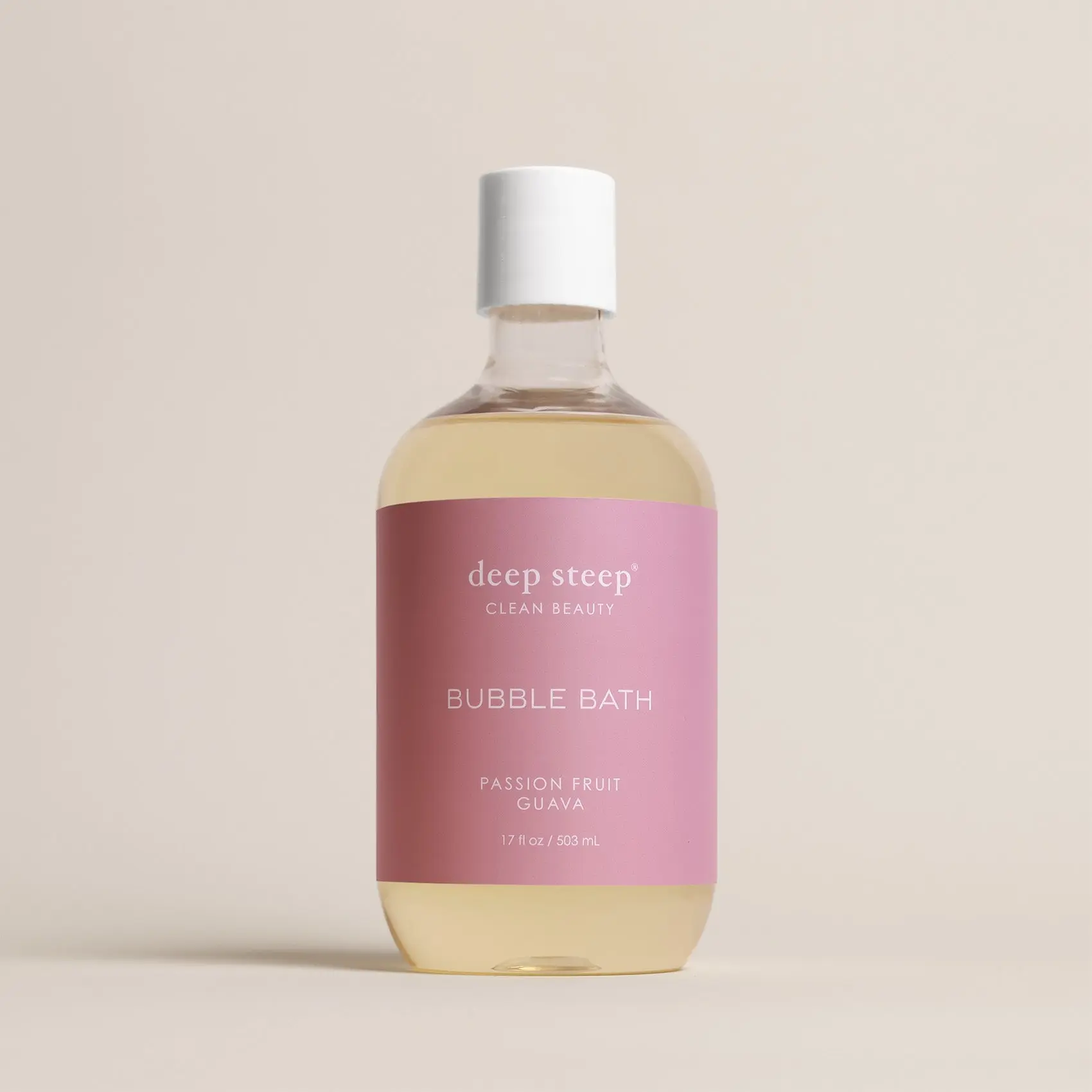 Passion Fruit Guava Bubble Bath