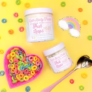 LushBodyTreats: Whipped Body Butter