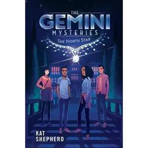 USED-The Gemini Mysteries: The North Star by Shepherd, Kat (Paperback)