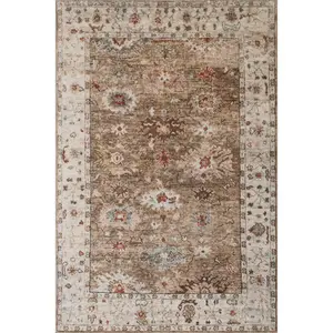 Nuloom Kavira Hand Knotted Wool Area Rug