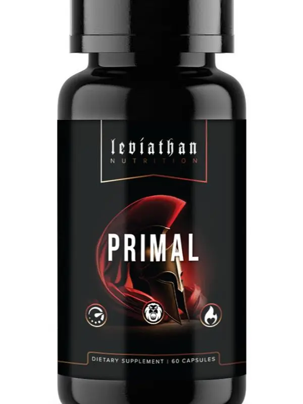 Leviathan Primal Leviathan Primal