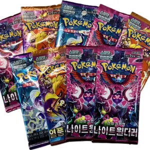 (9) Korean Random Pack