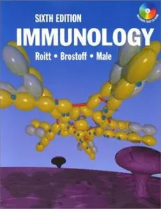 USED-Immunology: With STUDENT CONSULT Online Access by Ivan Roitt DSc HonFRCP FRCPath FRS (Paperback)