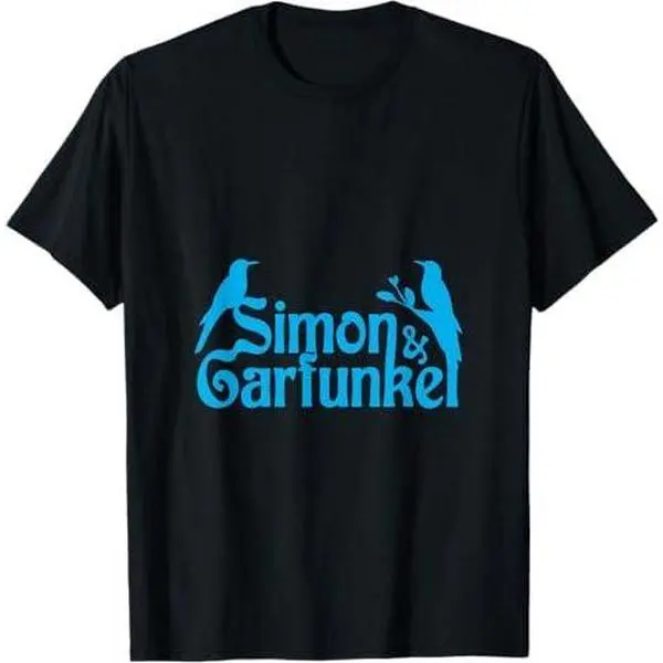 Simon & Garfunkel - Birds T-Shirt