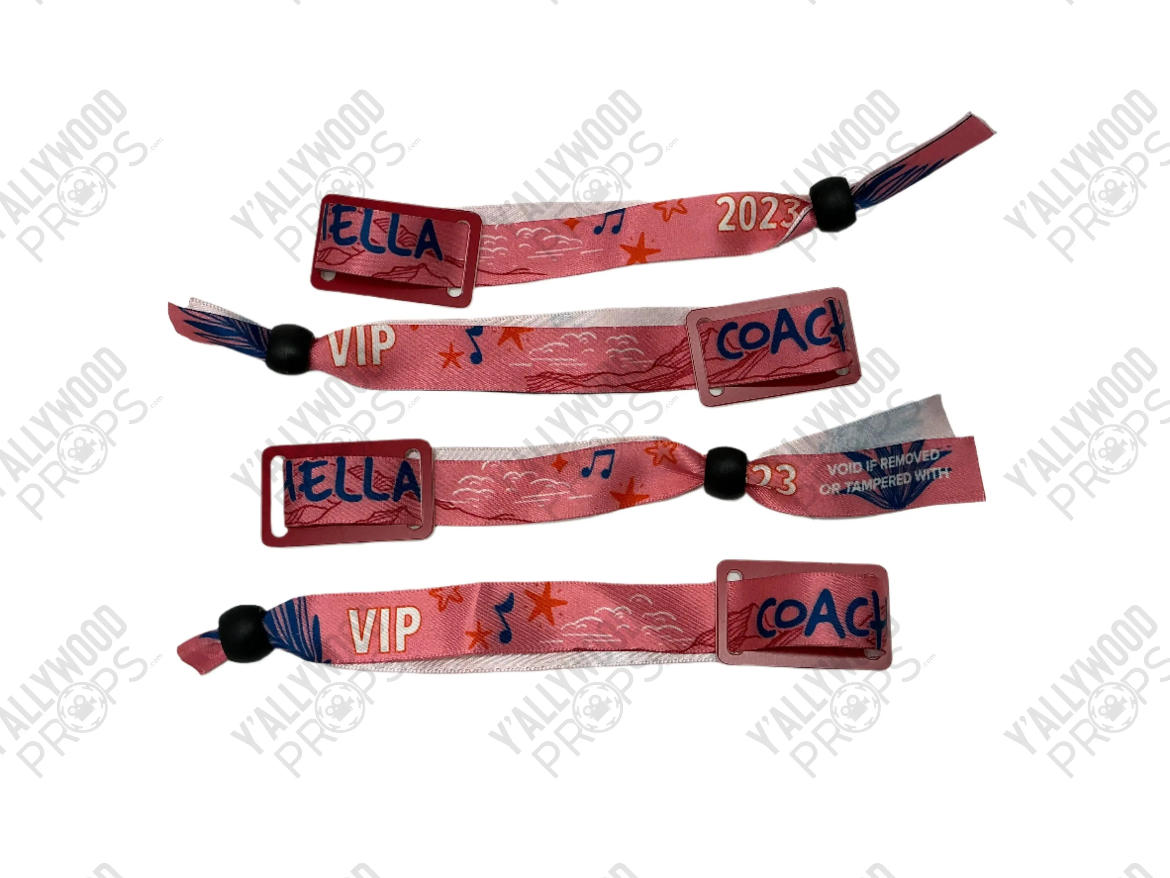Coachella Bracelet's The Idea of You (2024)