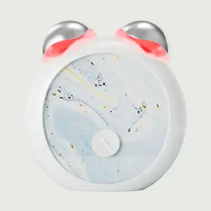 Compact LED Facial Toning Massage