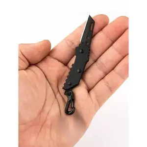 Mini Folding Knife Keychain, Portable Keychain, Fashion Accessories for Men & Women, EDC Keychain, Fruit Keychain, Portable Keychain