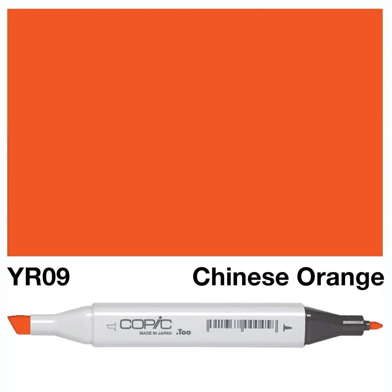 Copic - Original Marker - Chinese Orange - YR09