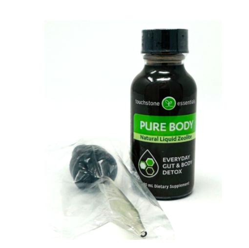 Detox Pure Body Live Healthy, BREAKTHROUGH DETOX TECHNOLOGY OUR 100% Natural Liquid Zeolite