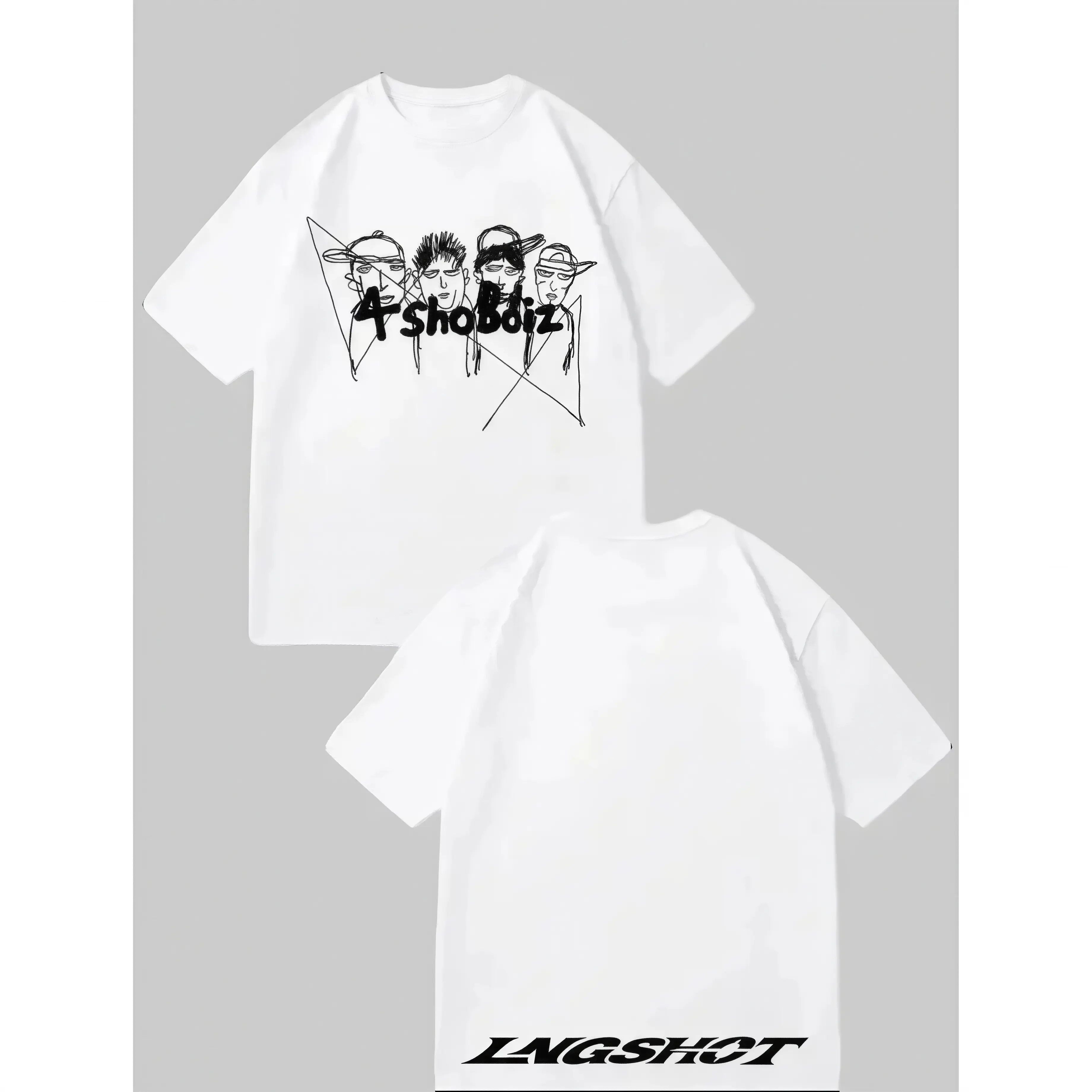 2026 New LNGSHOT Kpop Jay Park Kpop Boy Group Shirt, Gen 5 Kpop shirt, Kpop Inspired Sweatshirt, Gift for Women Men