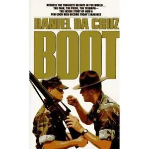 USED-Boot by Daniel Da Cruz (Unknown)