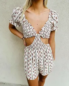 Boho Princess Romper