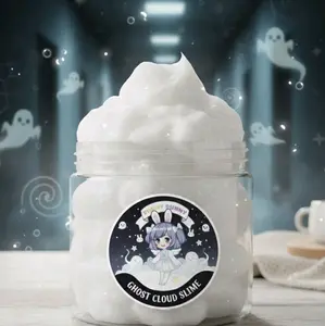 8oz Cloud Slime - Perfect for Stress Relief & Ideal Play - Soft & Fun Texture