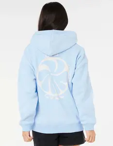 RIP CURL Shore Break Womens Hoodie