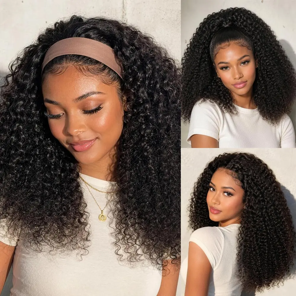 Afro Kinky Curly