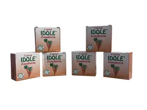 Soap Idole Carrot pack of 12