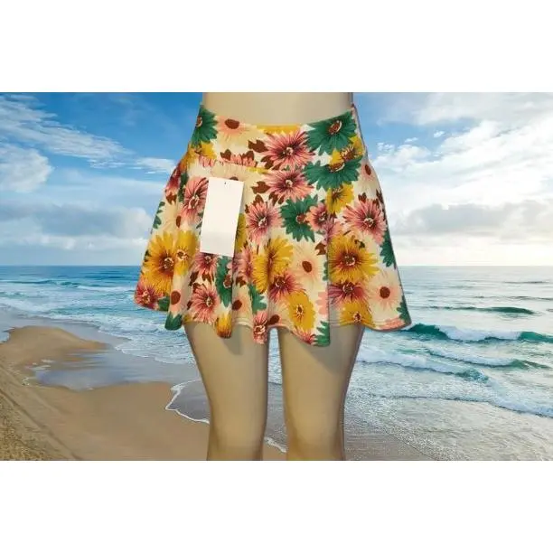 Sunflower Skirt