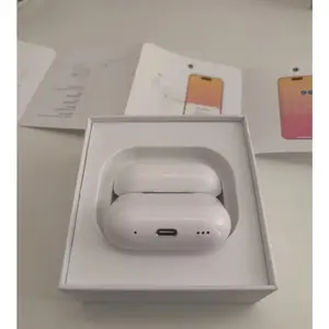 Case with Type C Charging Cable & Protective Pads for Enhanced Audio Experience