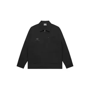 BLEECKER CANVAS JACKET