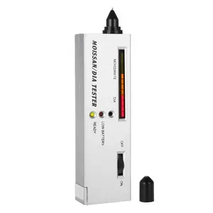 Detector Pen - LED Test Instrument for Identifying Moissanites and Diamonds - NonDestructive Jewelry Testing Tool