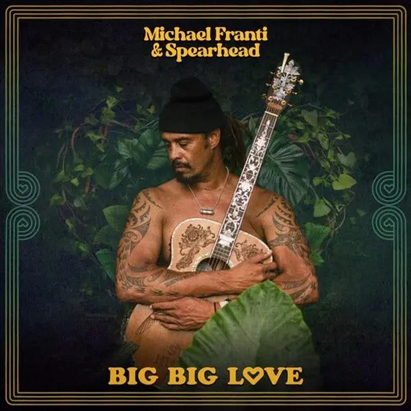 Michael & Spearhead Franti - Big Big Love (Vinyl LP)