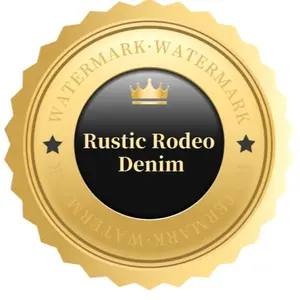 Rustic Rodeo Denim shop logo
