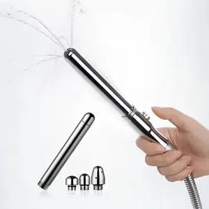 Bathroom Bidet Shower Sprayer – Hygienic Toilet Cleaning Nozzle