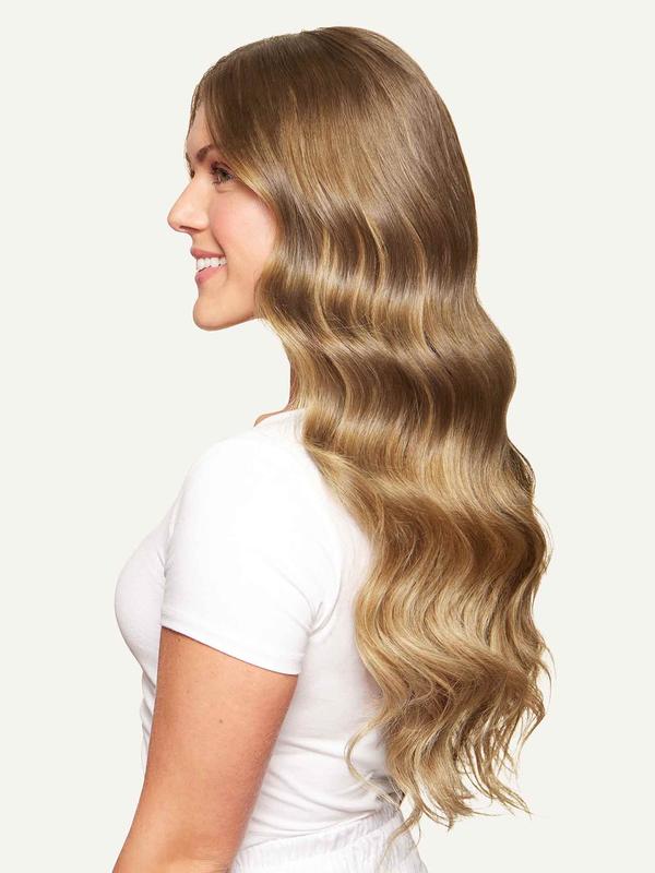 20" Classic Bronde Balayage Clip-Ins (160g)