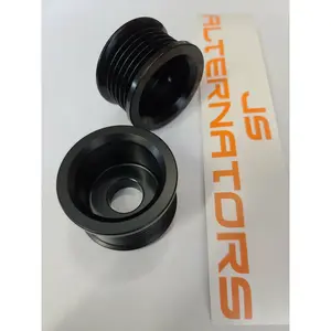 6 Rib 45mm Serpentine Pulley