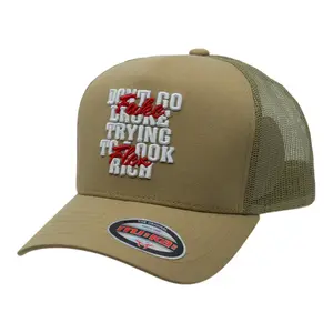Fake Flex Trucker