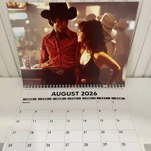 Bud And Sissy Calendar 2026