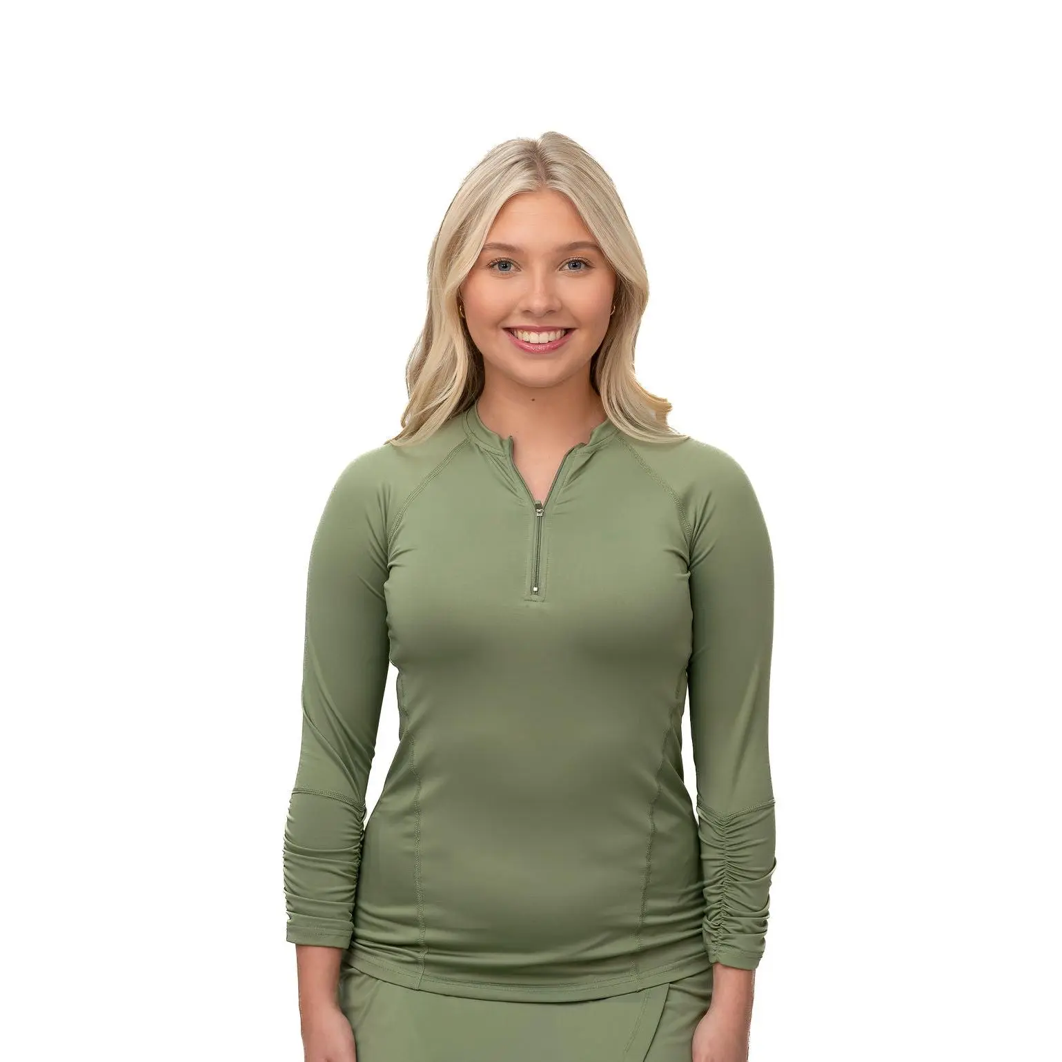 Snoga Active Top - Sage Green (final-sale)
