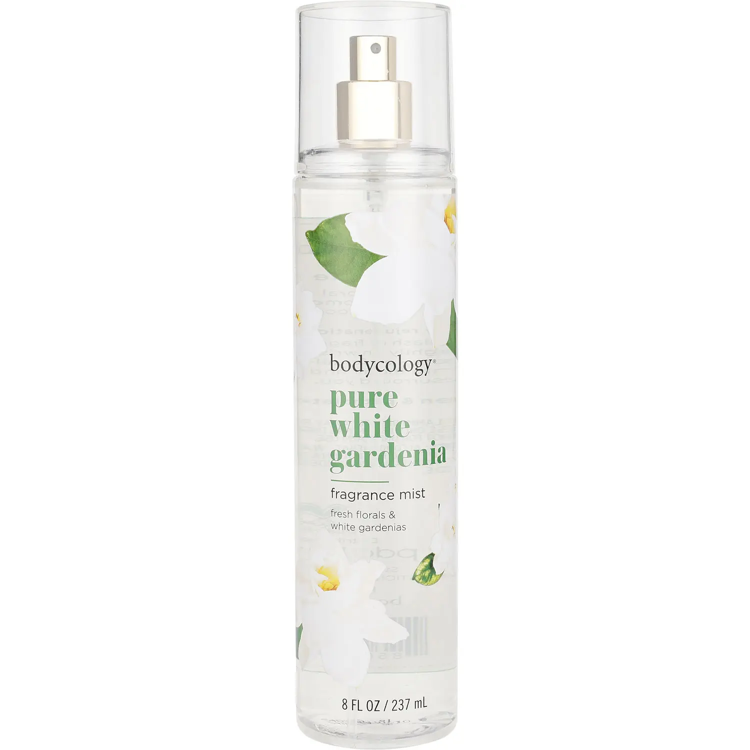 Bodycology Pure White Gardenia By Bodycology Fragrance Mist For Women Bodycology Pure White Gardenia By Bodycology Fragrance Mist For Women