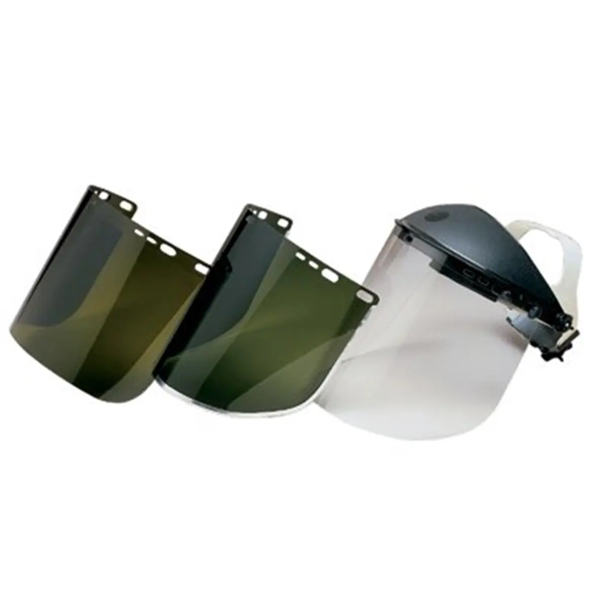 Jackson Safety  34-65 Iruv 5.0 Faceshield 3002810