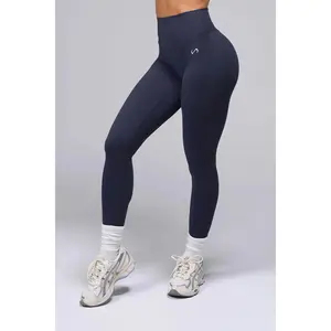 Tempo High Waisted Workout Leggings