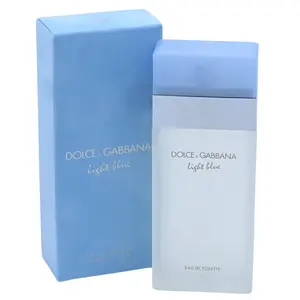 DOLCE & GABBANA Light Blue EDT 3.3 / 3.4 oz NEW IN BOX
