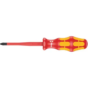 WERA 05006451001 162IS PH 2 X 100 MM VDE-INSULATED SCREWDRIVER