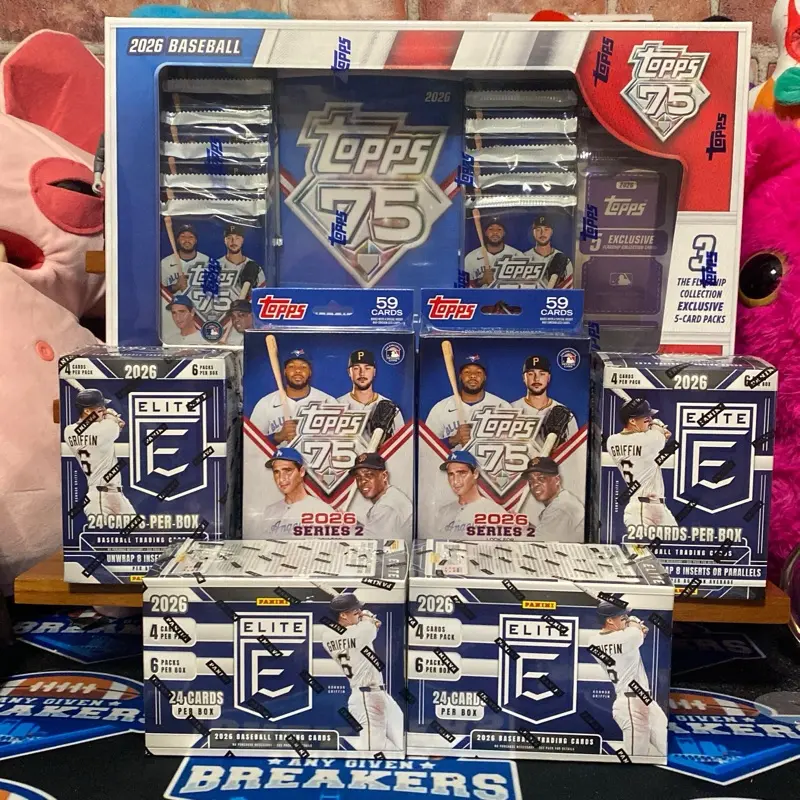 Baseball Break no.1