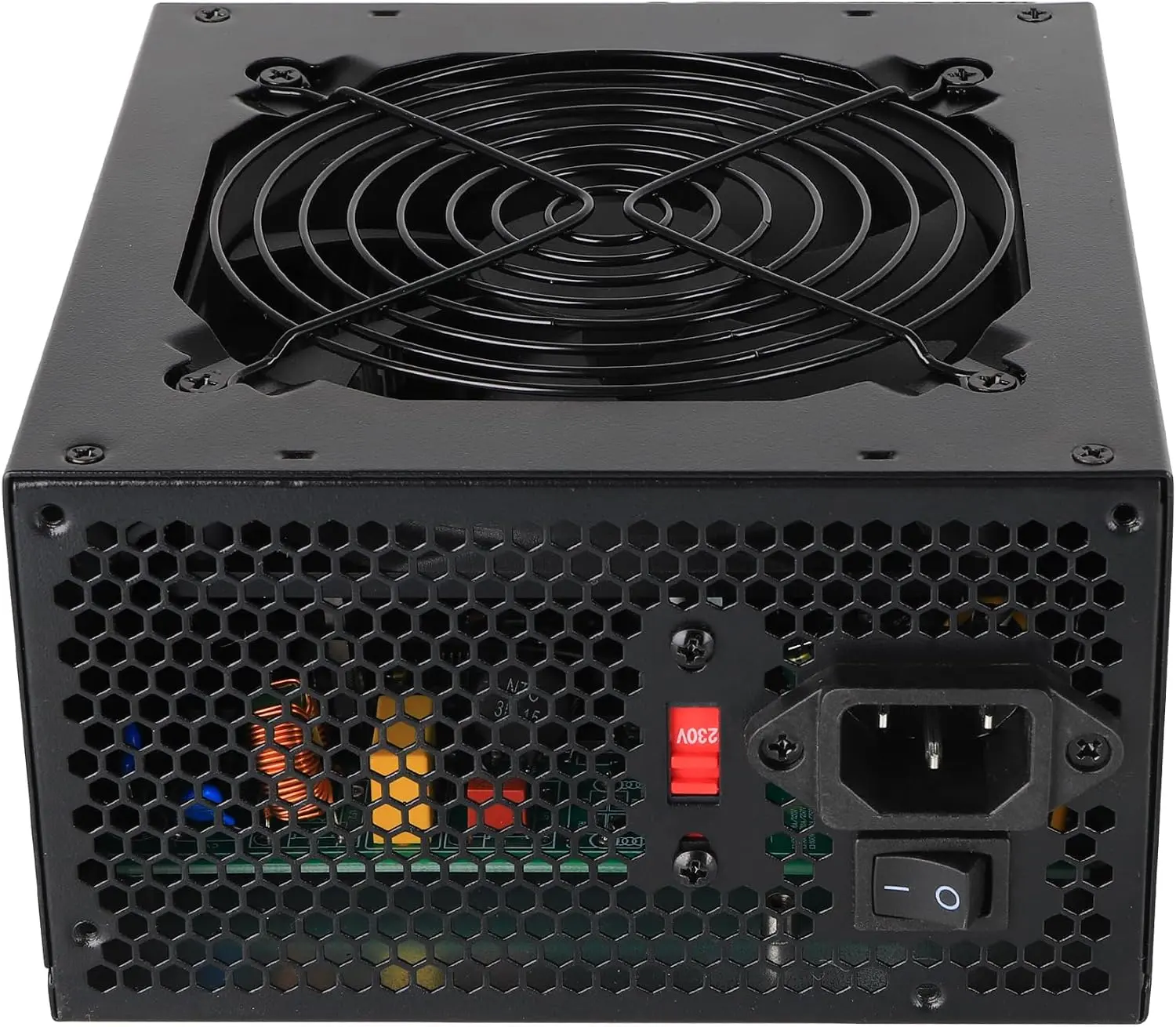 600W