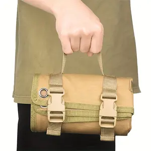 Multifunctional Camping Mat, Moisture-Proof Pad for Hiking & Picnics, Outdoor Tactical Training Shooting Mat, Durable & Versatile Use