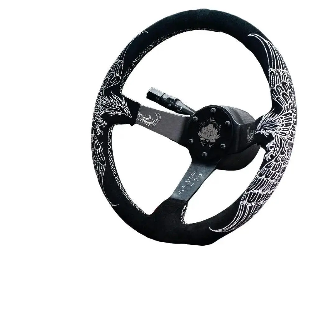 Car Interior Stickers with Detailed Design for Enhanced Ambiance and Personal Touch - Compatible with Your Vehicle's Aesthetics