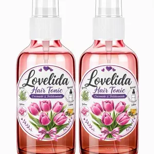 Set of 2 Hair Growth Tonics