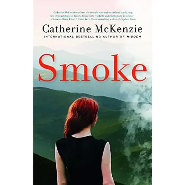 USED-Smoke by McKenzie, Catherine (Paperback)