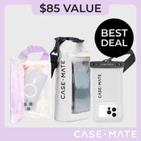 Sand Dollar + Soap Bubble